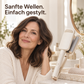 ⏰⌛Nur heute: 50% Rabatt!🎁🪮32-mm-Welleneisen für weiche große Wellen – 4 Temperaturstufen
