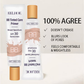 📢KAUF 1 ERHALTE 1 GRATIS✨BB Blur Tinted Moisturizer SPF 30 – hellt die Haut sofort auf, spendet Feuchtigkeit und glättet sie✨