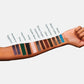Wasserfester Eyeliner (hält 1440 Min.) – Wischfest, vegan, Präzisionsspitze