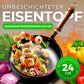 🔥 LIMITIERTES ANGEBOT: Schwere Gusseisen-Bräter (unbeschichtet) 40% reduziert! Nur solange der Vorrat reicht! 🔥