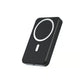 📱🔋15W Schnellladung Portabler Drahtloser Magnetisches Powerbank