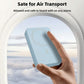 📱🔋15W Schnellladung Portabler Drahtloser Magnetisches Powerbank