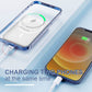 📱🔋15W Schnellladung Portabler Drahtloser Magnetisches Powerbank