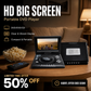 📺 7,8" HD Tragbarer DVD/EVD-Player – Großer Bildschirm, wiederaufladbar & kompatibel mit DVD/CD/USB/SD – Ideal für Zuhause & unterwegs 🔥 50 % Rabatt