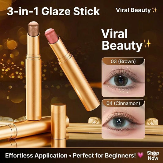 🏆1 kaufen, 3 gratis💥 dazu Über 50.000 verkauft! Fast ausverkauft – 💥3-Farben-Lidschattenstift