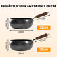 🔥 LIMITIERTES ANGEBOT: Schwere Gusseisen-Bräter (unbeschichtet) 40% reduziert! Nur solange der Vorrat reicht! 🔥