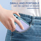 📱🔋15W Schnellladung Portabler Drahtloser Magnetisches Powerbank