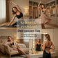 💗BUY 1 GET 1 FREE - 2 PAARE - 🎁Selbstklebende, unsichtbare BHs mit Raffungen