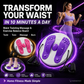 🥳HEISSER SALE 2026🥳💞50.000+ VERKAUFT!👵  ✨ Taillendrehmassage & Balanceboard für Übungen – Fettverbrennung, schlankere Taille & verbesserte Durchblutung zu Hause