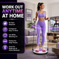 🥳HEISSER SALE 2026🥳💞50.000+ VERKAUFT!👵  ✨ Taillendrehmassage & Balanceboard für Übungen – Fettverbrennung, schlankere Taille & verbesserte Durchblutung zu Hause