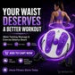 🥳HEISSER SALE 2026🥳💞50.000+ VERKAUFT!👵  ✨ Taillendrehmassage & Balanceboard für Übungen – Fettverbrennung, schlankere Taille & verbesserte Durchblutung zu Hause