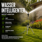 🎁 Hot Sale 49% OFF 🔥Teleskop-Rasensprenger mit stabilem Dreibein – gleichmäßige Bewässerung für Garten, Rasen & Beete