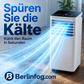 🌬️Leise 3-in-1-Mobilklimaanlage✅Direktverkauf ab Werk⏯Begrenzte Stückzahl💥Bester Preis