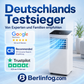 🌬️Leise 3-in-1-Mobilklimaanlage✅Direktverkauf ab Werk⏯Begrenzte Stückzahl💥Bester Preis