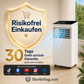🌬️Leise 3-in-1-Mobilklimaanlage✅Direktverkauf ab Werk⏯Begrenzte Stückzahl💥Bester Preis