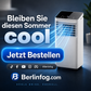 🌬️Leise 3-in-1-Mobilklimaanlage✅Direktverkauf ab Werk⏯Begrenzte Stückzahl💥Bester Preis