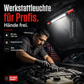 📢📢50 % Rabatt!! ⏰💡Wiederaufladbare Werkstattleuchte – 3000 LM, IPX4 Wassergeschützt & 360° Haken!