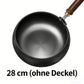 🔥 LIMITIERTES ANGEBOT: Schwere Gusseisen-Bräter (unbeschichtet) 40% reduziert! Nur solange der Vorrat reicht! 🔥