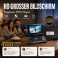📺 7,8" HD Tragbarer DVD/EVD-Player – Großer Bildschirm, wiederaufladbar & kompatibel mit DVD/CD/USB/SD – Ideal für Zuhause & unterwegs 🔥 50 % Rabatt