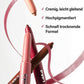 Wasserdichter, matter Lipliner-Stift