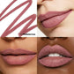 Wasserdichter, matter Lipliner-Stift