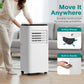 🌬️Leise 3-in-1-Mobilklimaanlage✅Direktverkauf ab Werk⏯Begrenzte Stückzahl💥Bester Preis