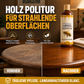 📢 Je mehr du kaufst, desto mehr Rabatte bekommst du👍🪵 Holz-Pflege & Polierer – Entfernt Kratzer, schützt vor Feuchtigkeit & verleiht strahlenden Glanz 🌟