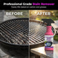 🍃🔥 Schnell wirkendes Hochleistungs-Grill-Entfettungsspray – entfernt hartnäckigsten Fettbrand sofort, ohne Schrubben. 💪✨ Für Gas-, Elektro- & Holzkohlegrills. Jetzt sparen!