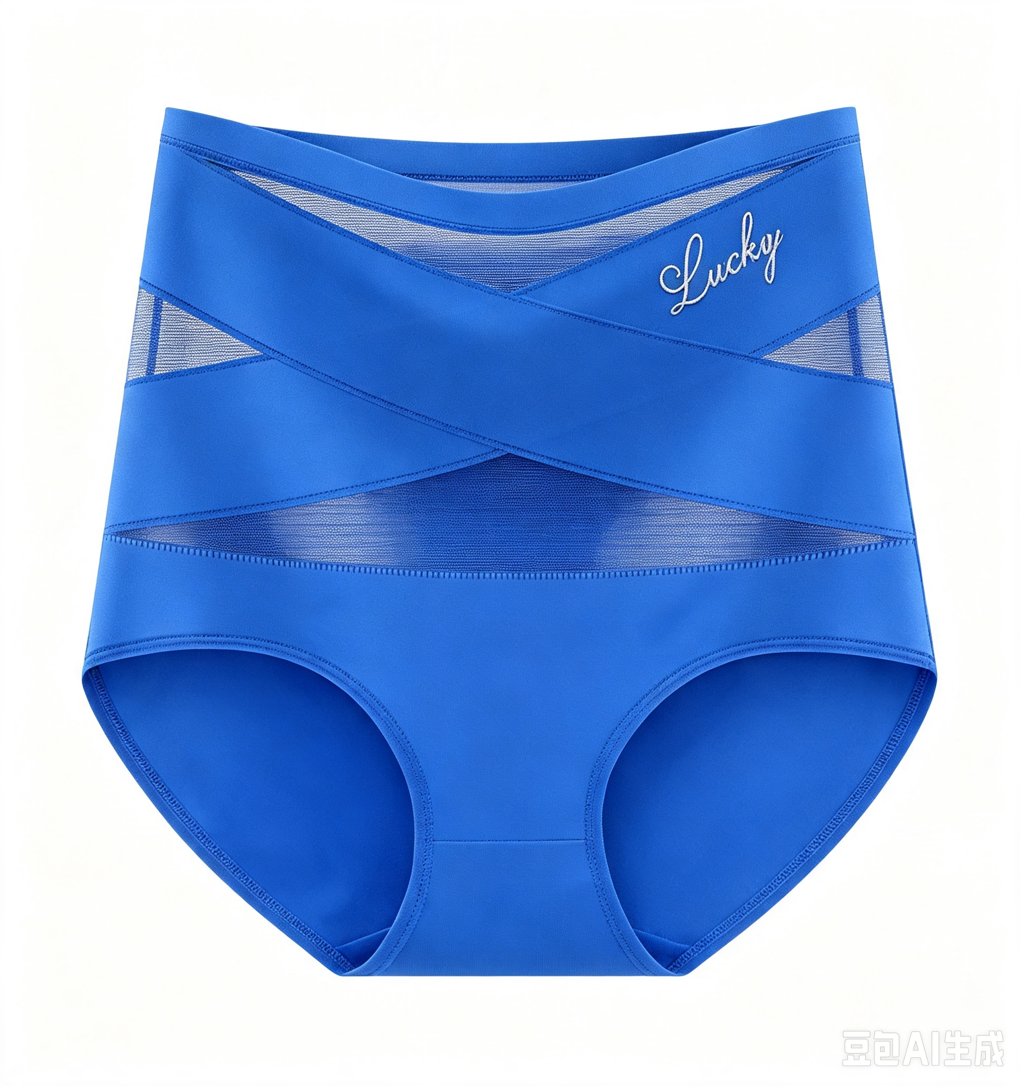 📢1 kaufen, 1 gratis💕Damen Unterwäsche mit hoher Taille und Bauchkontrolle