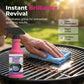 🍃🔥 Schnell wirkendes Hochleistungs-Grill-Entfettungsspray – entfernt hartnäckigsten Fettbrand sofort, ohne Schrubben. 💪✨ Für Gas-, Elektro- & Holzkohlegrills. Jetzt sparen!