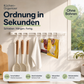 📢1 kaufen, 1 gratis dazu👍Multifunktionaler Schiebehaken – Montage ohne Bohren, verstellbarer Hakenabstand. Hält Geschirr, Handtücher & Bademäntel – keine Beschädigung der Wand! 🏠✨