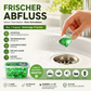 🏠1 kaufen, 1 gratis💧‑Deodorant‑Tabs – Bio‑Enzym‑Formel neutralisiert Gerüche direkt an der Quelle. Sofortiger Frischeduft, ohne aggressive Chemikalien. Verabschieden Sie sich von unangenehmen Gerüchen. 🚰✅
