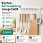 📢1 kaufen, 1 gratis dazu👍Multifunktionaler Schiebehaken – Montage ohne Bohren, verstellbarer Hakenabstand. Hält Geschirr, Handtücher & Bademäntel – keine Beschädigung der Wand! 🏠✨