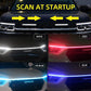 🔆Dynamic Scan Start-Up Hoodbeam Kit💡