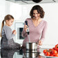 🔥Neue Top-Produkte auf dem Markt🔥4-in-1-Stabmixer-Set mit 1000 W🎉