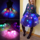 🔥Express-Angebot🔥 Magisches, leuchtendes LED-Tutu-Kleid