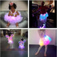 🔥Express-Angebot🔥 Magisches, leuchtendes LED-Tutu-Kleid