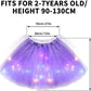 🔥Express-Angebot🔥 Magisches, leuchtendes LED-Tutu-Kleid