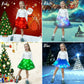 🔥Express-Angebot🔥 Magisches, leuchtendes LED-Tutu-Kleid