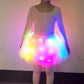 🔥Express-Angebot🔥 Magisches, leuchtendes LED-Tutu-Kleid