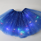 🔥Express-Angebot🔥 Magisches, leuchtendes LED-Tutu-Kleid