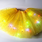 🔥Express-Angebot🔥 Magisches, leuchtendes LED-Tutu-Kleid