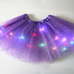 🔥Express-Angebot🔥 Magisches, leuchtendes LED-Tutu-Kleid