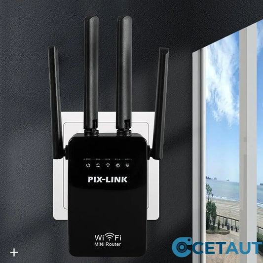 WiFi-Signalverstärker