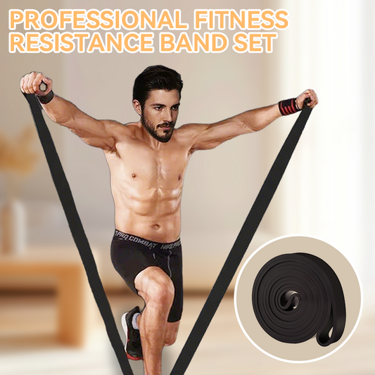 🏋️‍♂️ 50 % RABATT!💥 Dieses Set aus Widerstandsbändern verwandelt dein Wohnzimmer in ein voll ausgestattetes Fitnessstudio