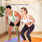 🏋️‍♂️ 50 % RABATT!💥 Dieses Set aus Widerstandsbändern verwandelt dein Wohnzimmer in ein voll ausgestattetes Fitnessstudio