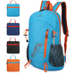 Faltbarer wasserdichter Campingrucksack