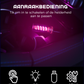 📢1 kaufen, 1 gratis dazu👍USB-LED-Ambientebeleuchtung für den Fahrzeuginnenraum