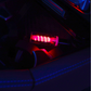 📢1 kaufen, 1 gratis dazu👍USB-LED-Ambientebeleuchtung für den Fahrzeuginnenraum