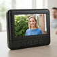 ⏳Zeitlich begrenzter 50% Rabatt⏰ Kabelloser Smart-Video-Türklingel mit Display📹